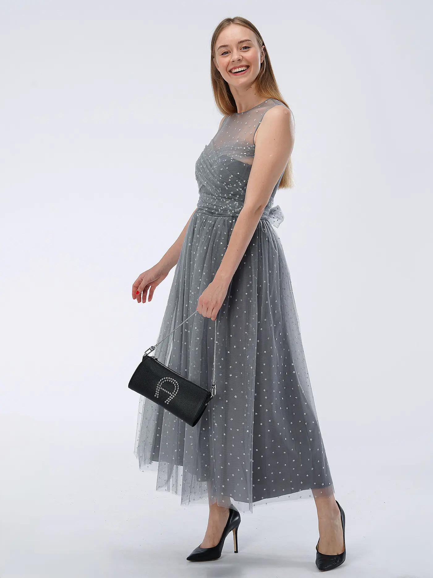 RED Valentino | Tüllkleid | 